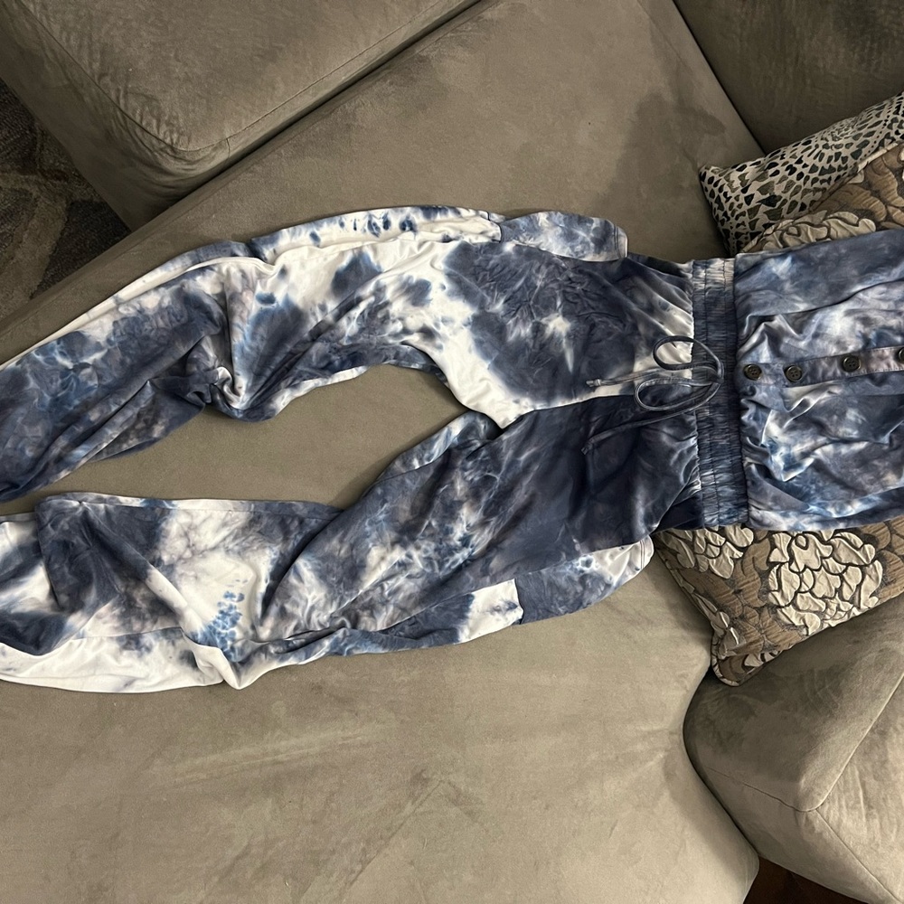 Ti-dye romper